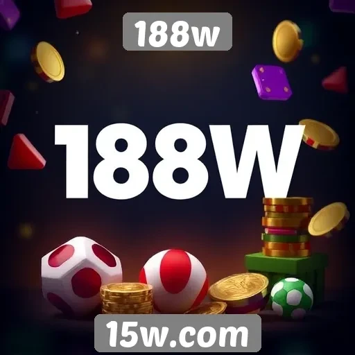 Ofertas e promoções atraentes no 188w