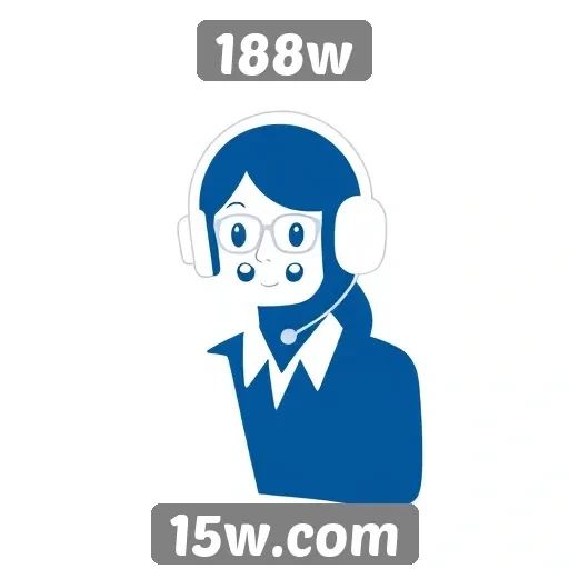 Explorando o suporte ao cliente do site 188w