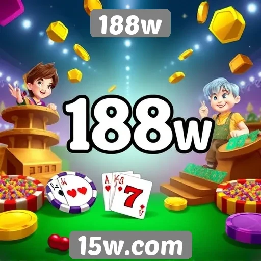 188w oferece diversidade de jogos online