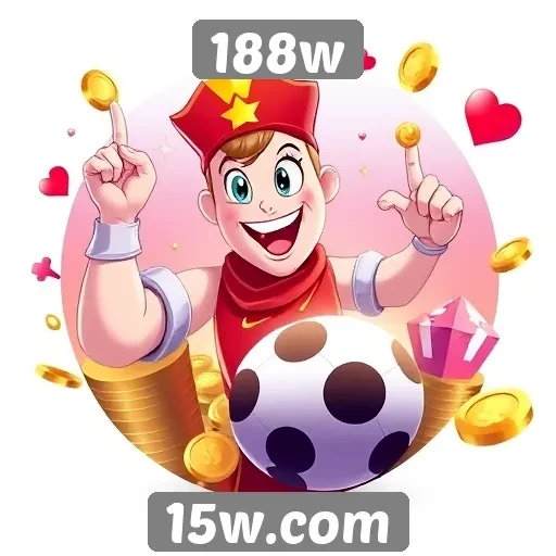 Recursos exclusivos do site 188w para jogadores