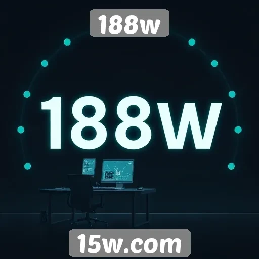 Evolução das funcionalidades do 188w ao longo do tempo