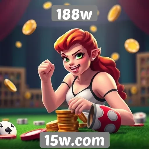 Perspectivas futuras para o 188w no mercado de jogos