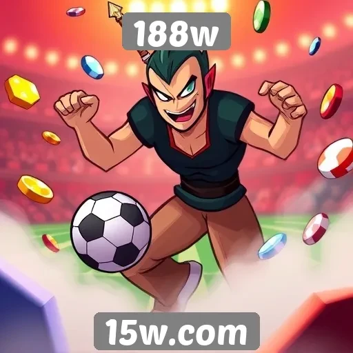 Análise do crescimento do site 188w no mercado de jogos