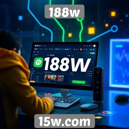 Impacto das novas tecnologias no site 188w