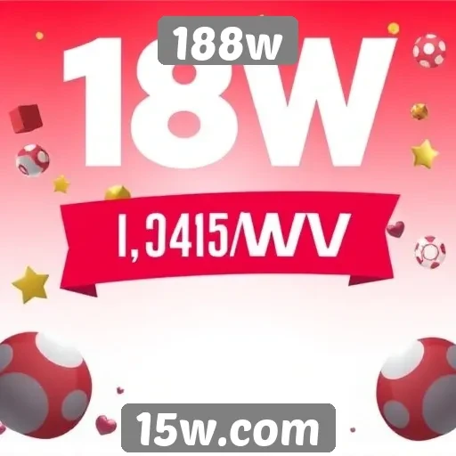 Nova promoção atrai usuários para o 188w