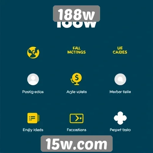 Revisão das opções de pagamento no 188w