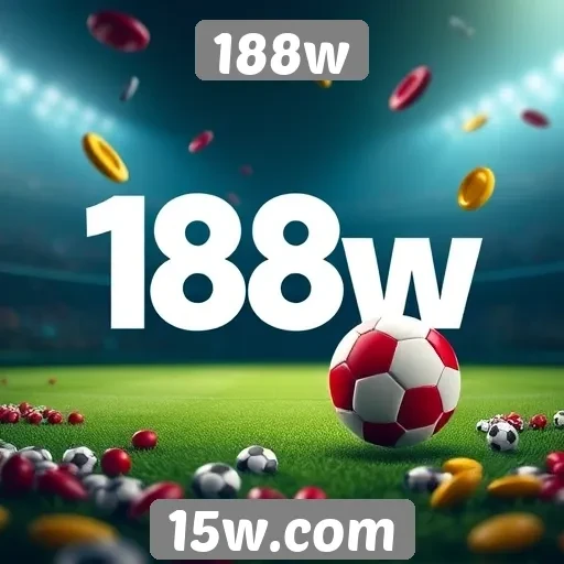 Promoções e bônus disponíveis no 188w