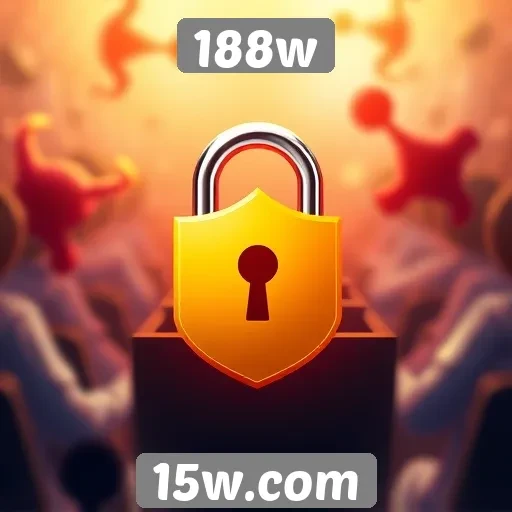 Segurança e privacidade no site de jogos 188w