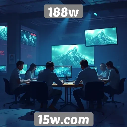 Estudo sobre a comunidade de jogadores do 188w