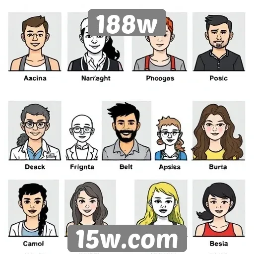 Perfil dos usuários que acessam o 188w