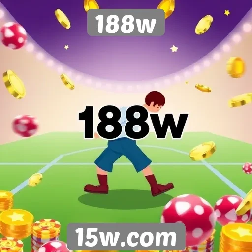 Análise da plataforma de jogos 188w