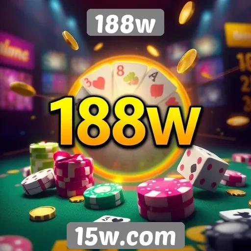 188w destaca inovações em jogos de cassino online